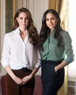 Catherine + Meghan