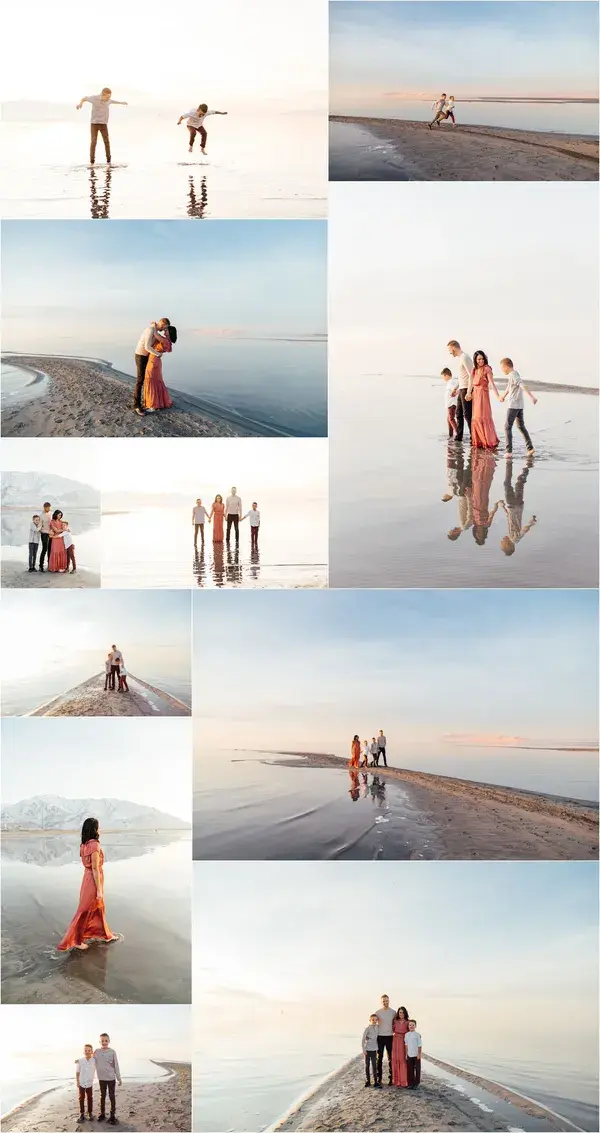 Salt Flats Photography 