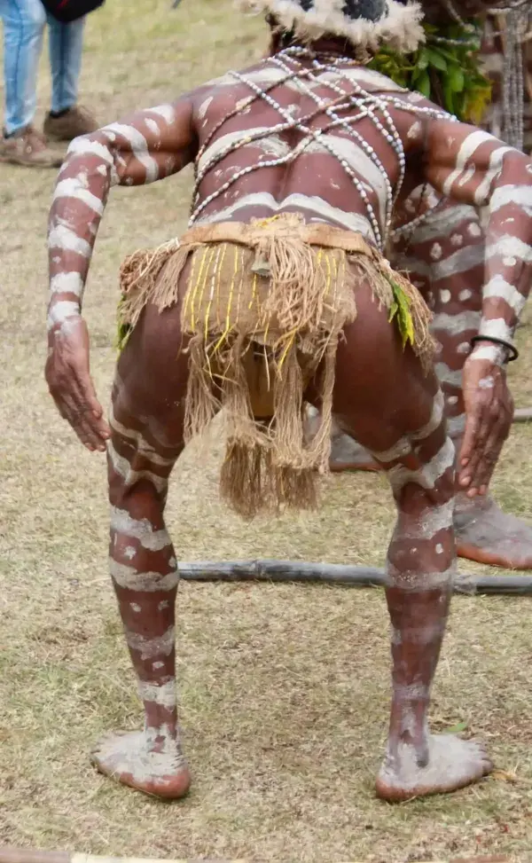 Visit Papua New Guinea: Mt Wilhelm & The Goroka Show » Where in da World