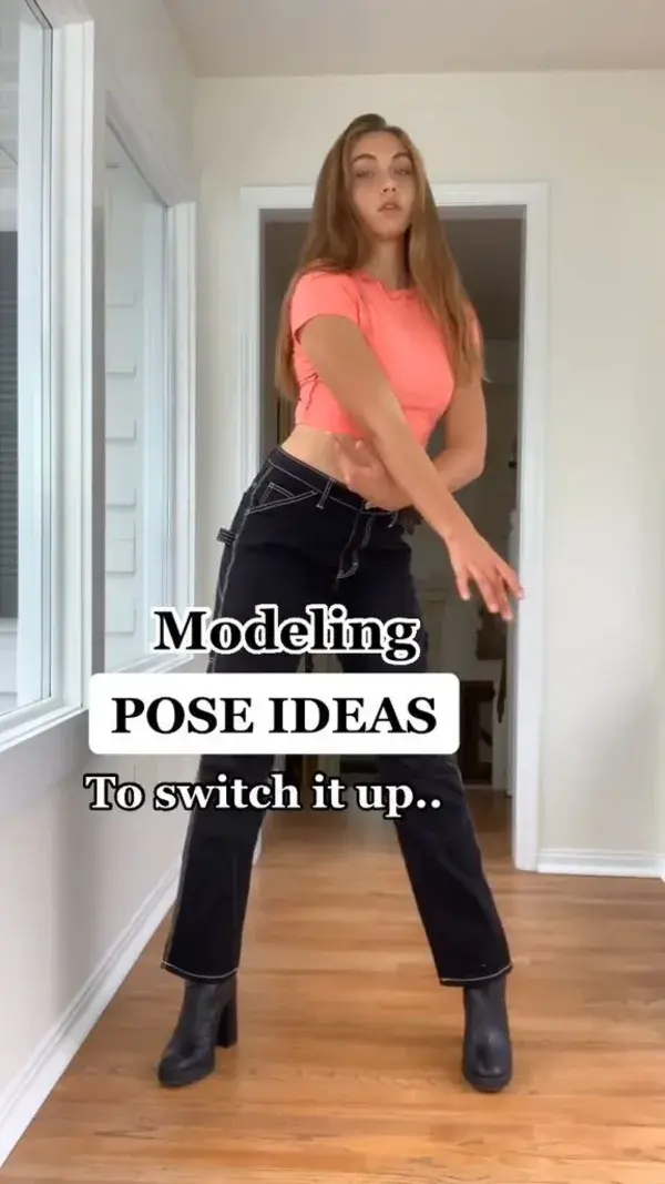 Pose ideas | modeling poses for photos