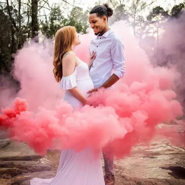 Awesome Gender Reveal Photos