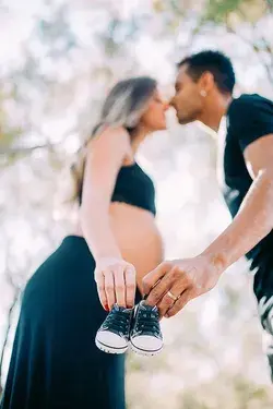 Maternity photo ideas 