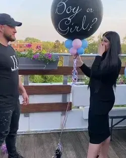 Gender Reveal Ideas