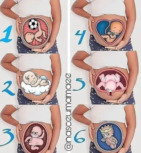 What is your baby like?