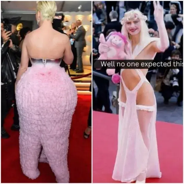 Celebrity Fashion Fails From the Red Carpet That We Can’t Forget
