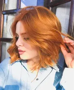 Pumpkin spice hair - hit jesieni