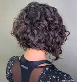Hairstyle - Hairstyling - Hair styles for short hair - Curly Pixie Cut