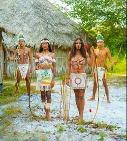 Guyana 🇬🇾 Amerindian