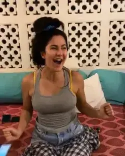 Katrina Kaif Jan 2021