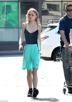 Lily-Rose Depp