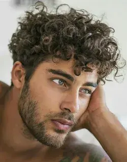 Men's Fashionable Hairstyle Inspirations 