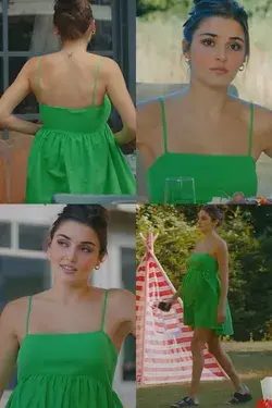 Eda Yıldız Outfit💚▪︎FAVI