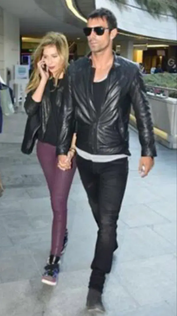 İbo & Ex-girlfriend Sinem Kobal