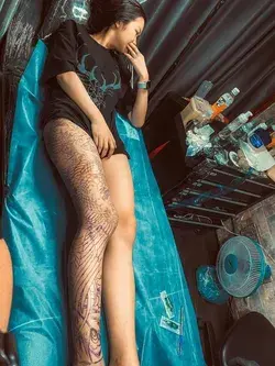 Tattoo Full Body Women