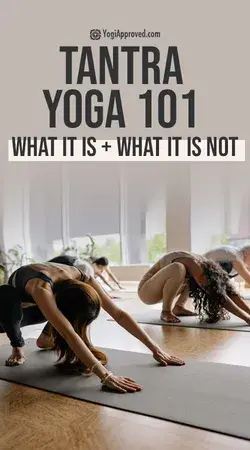 Tantra Yoga 101: What It Is and What It Is Not