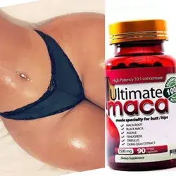 ultimate maca