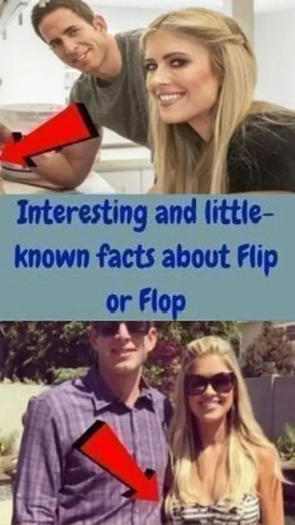 Interesting and little-known facts about Flip or Flop