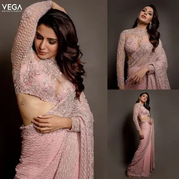 Beautiful #Samantha Latest Pics  #Vega #Entertainment #VegaEntertainment