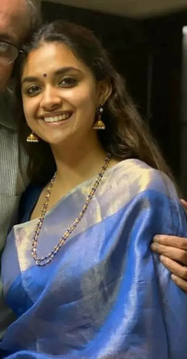 Keerthy suresh