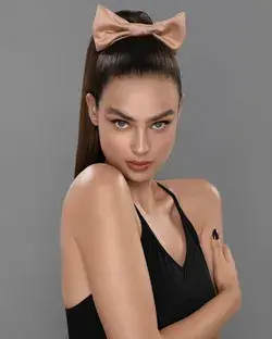 High Ponytail