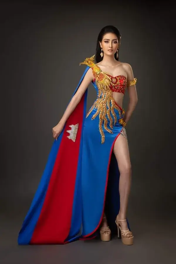 Miss grand Cambodia 2021