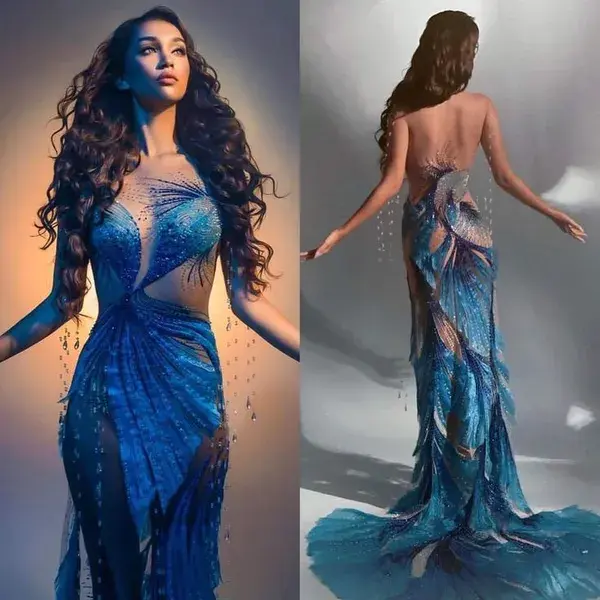 Miss Grand International 2021:Evening Gown