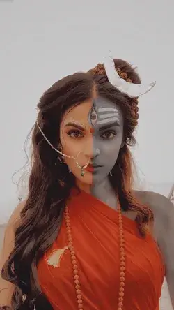 Shiva and Shakti 