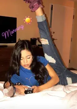 Jenna Ortega ☀️