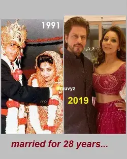 Srk Gauri khan 