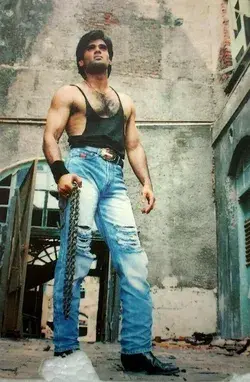 Suniel Shetty 