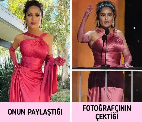 Kusursuz Bir Görüntü ile Gerçek Hayat Arasındaki Farkı Gösteren 16 Fotoğraf Mukayesesi