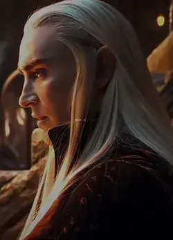 Thranduil | The Hobbit