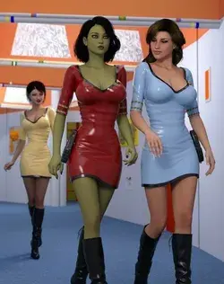 StarTrek Latex Style 