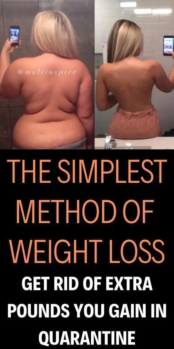 The Simple Method Of Weight Loss