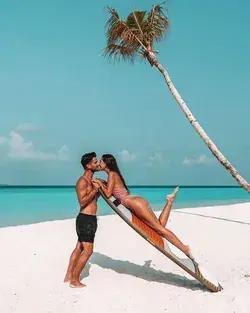 Dreamy Honeymoon in Maldives