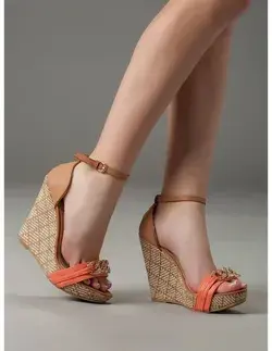 Latest Wedges Sandals || Wedge Shoes Collections || Comfortable High Shoes for Girls ||
