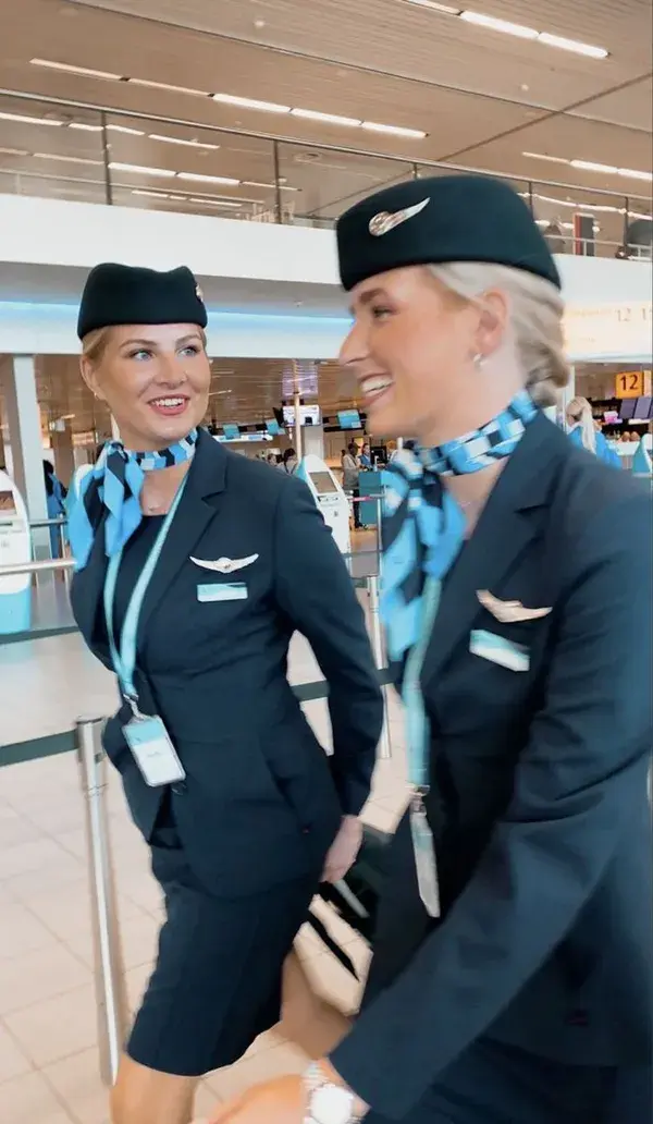 Flight Attendant Career