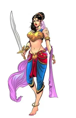 Raj Comics bankelal comics character