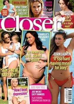 Closer United Kingdom 20 June 2017 (Digital)