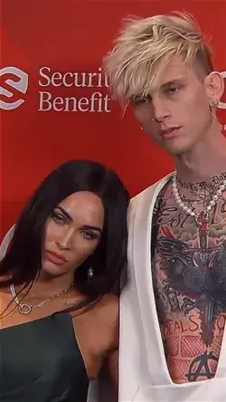 Mgk and Megan