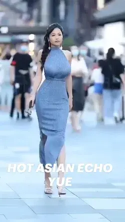 HOT ASIAN ECHO YUE