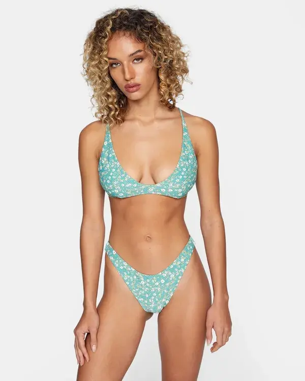 Sweet Escape Trilette Bikini Top