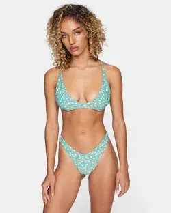 Sweet Escape Trilette Bikini Top