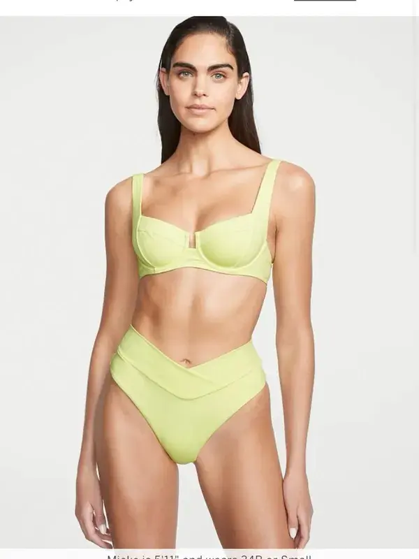 Victoria Secret Yellow