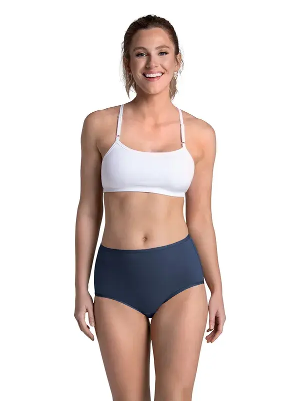 Fruit of the Loom Women's 360° Stretch Underwear (Regular & Plus Size)