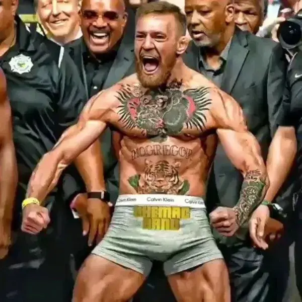 Connor McGregor