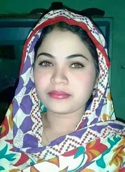 Pakistani beauty