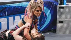 Alexa Bliss (Sister Abigail)