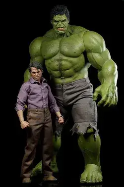 David Bener o Hulk