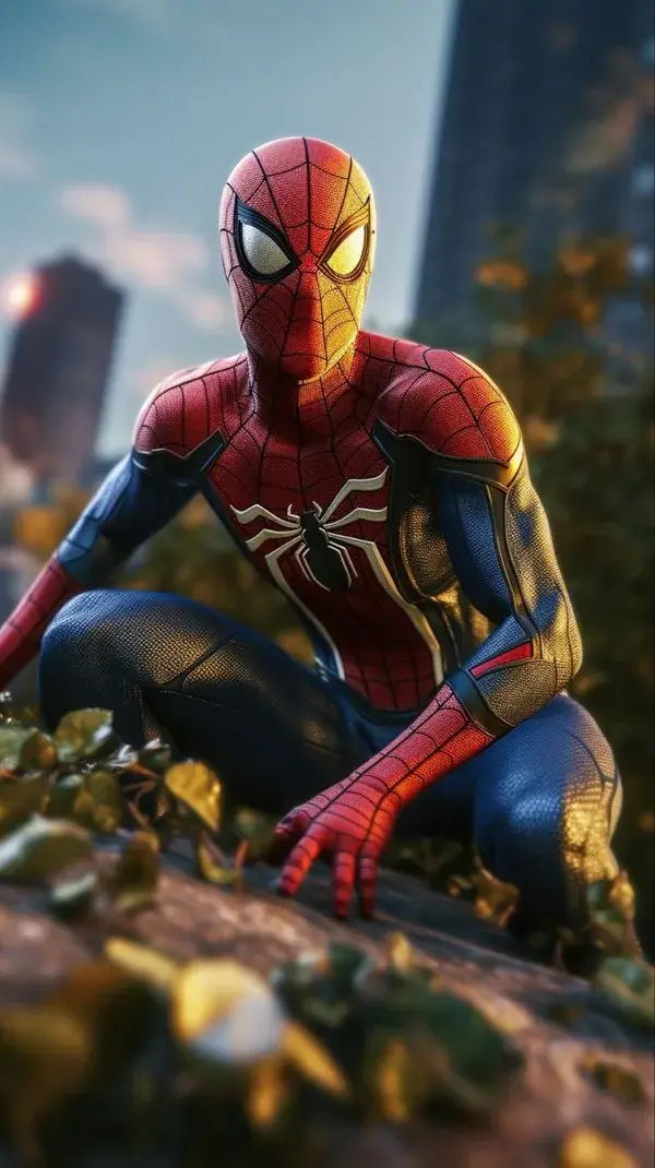 Spiderman wallpaper